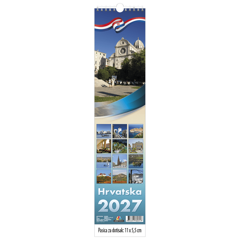 290 Kalendar D Hrvatska
