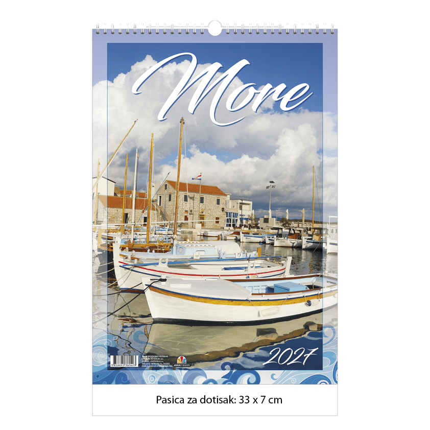 162 Kalendar L More