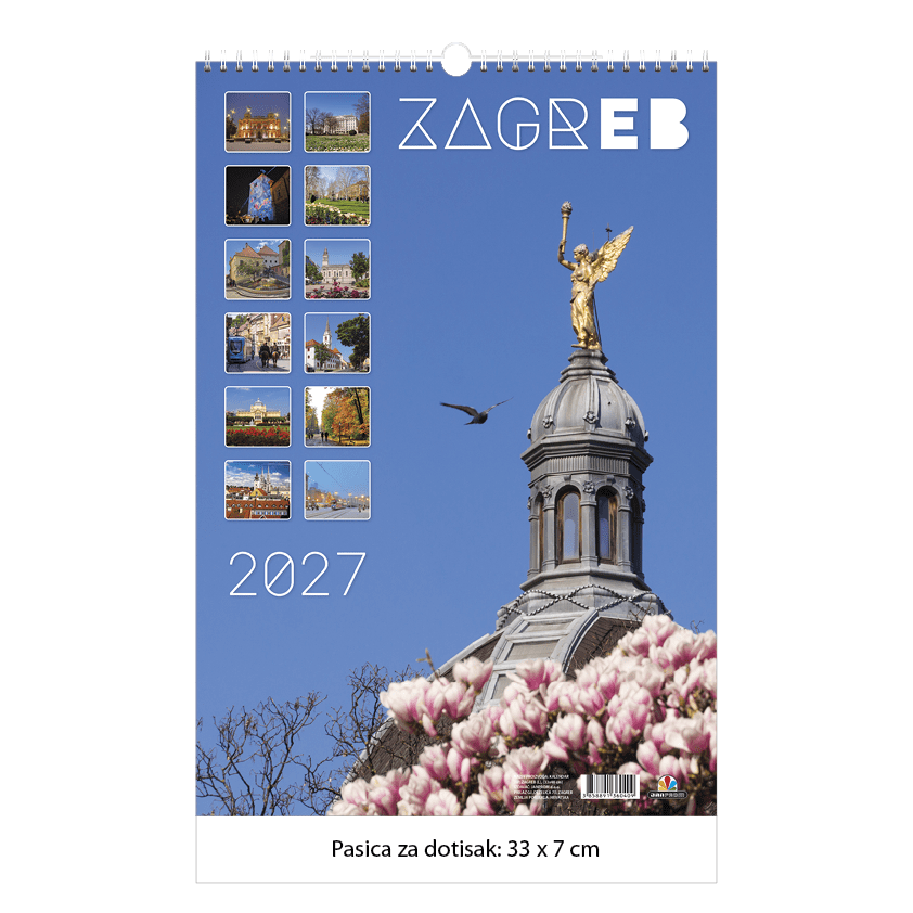 123 Kalendar L Zagreb