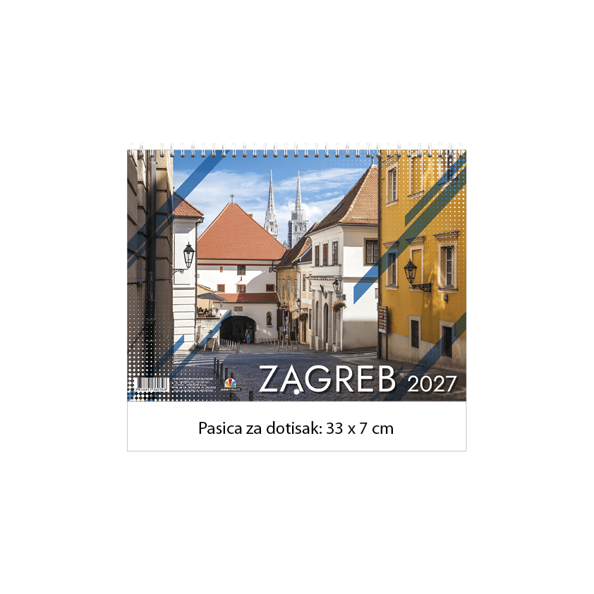 120 Kalendar M Zagreb