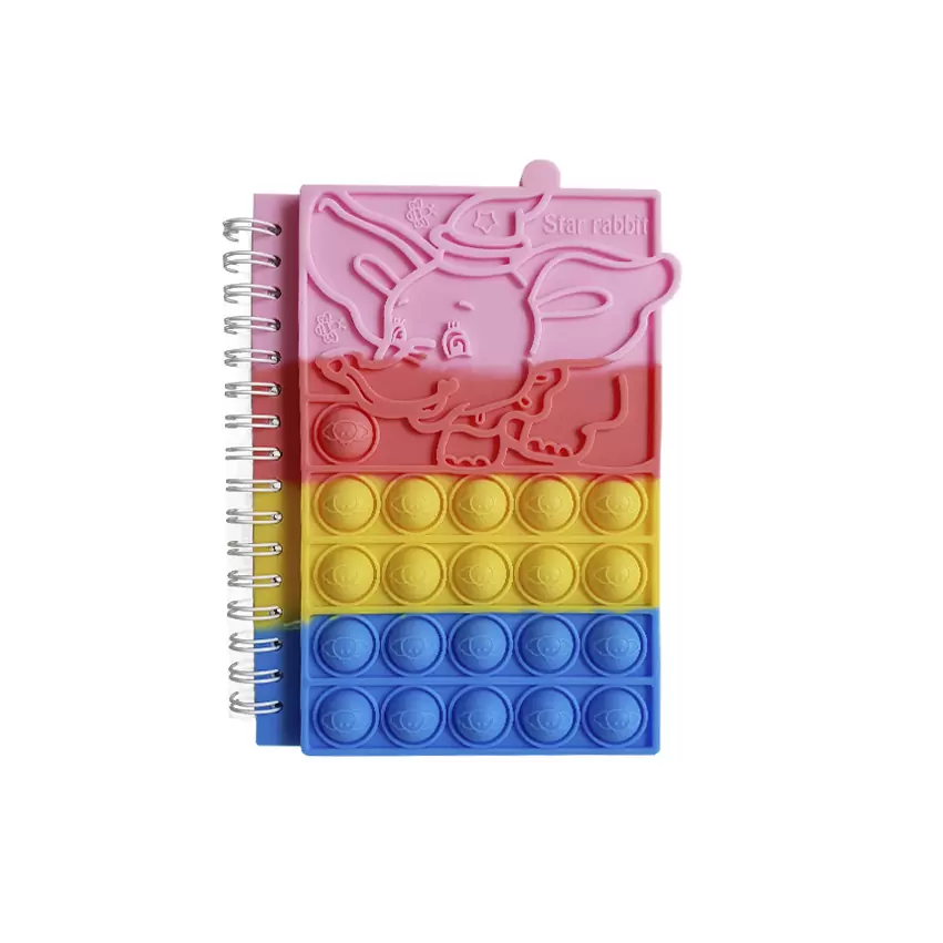 Blok SILIKON SPIRALA A5 013-01