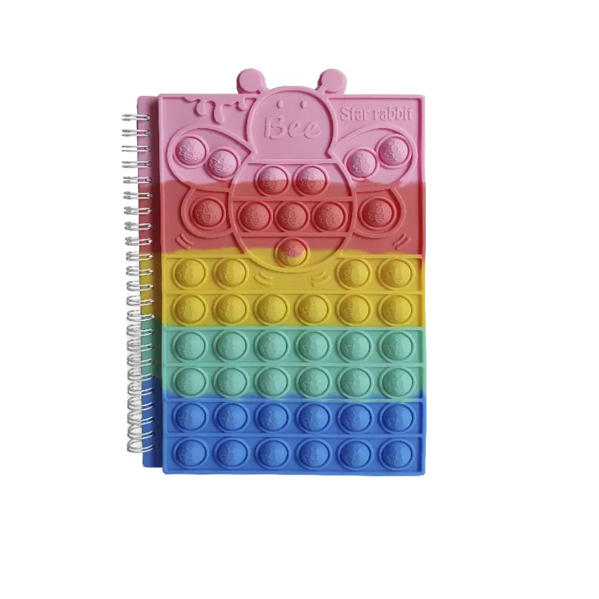 Blok SILIKON SPIRALA A5 013-02
