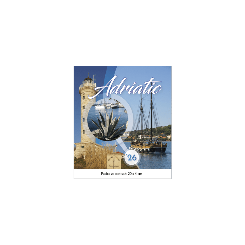 365 Kalendar H Adriatic