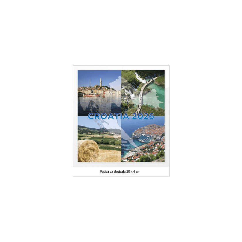 366 Kalendar H Croatia