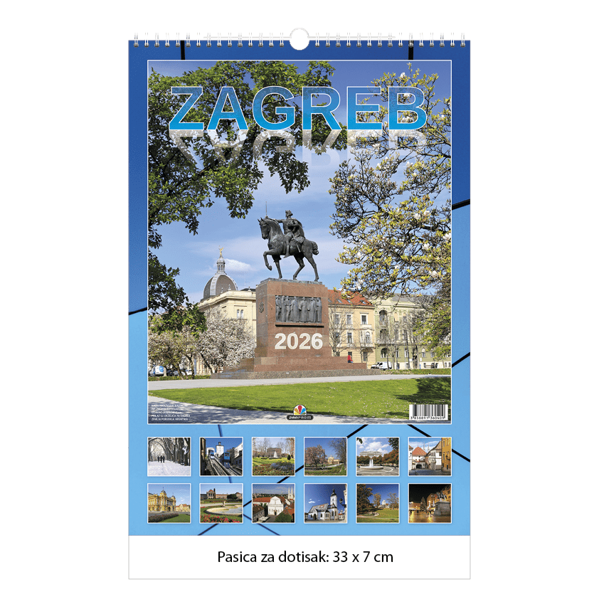 123 Kalendar L Zagreb