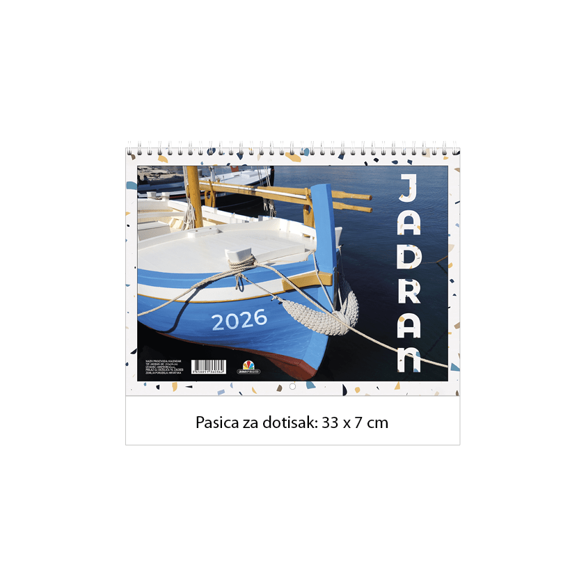 438 Kalendar M Jadran