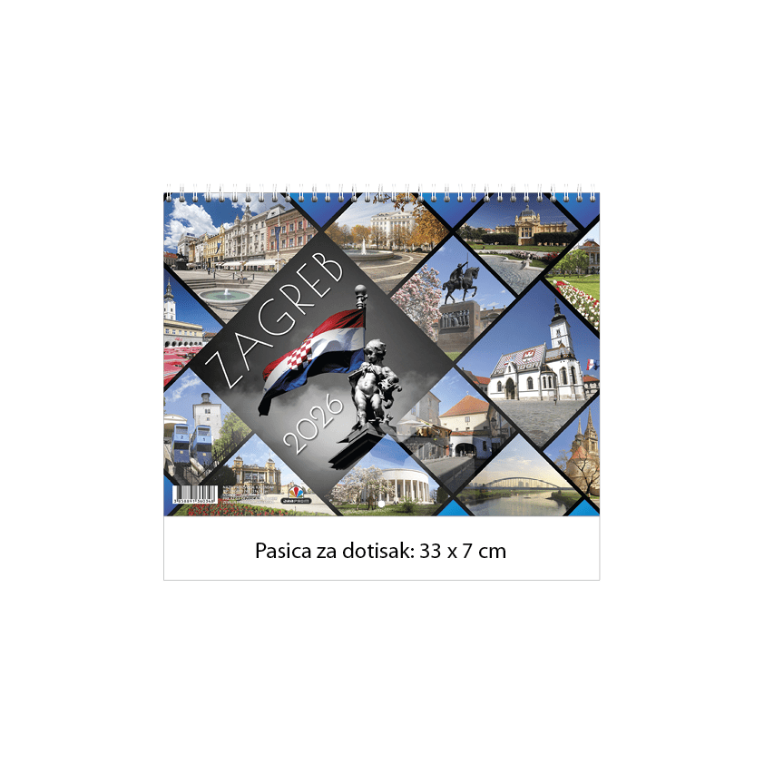 120 Kalendar M Zagreb