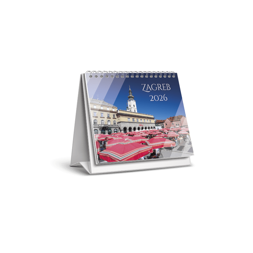 121 Kalendar Stolni Zagreb